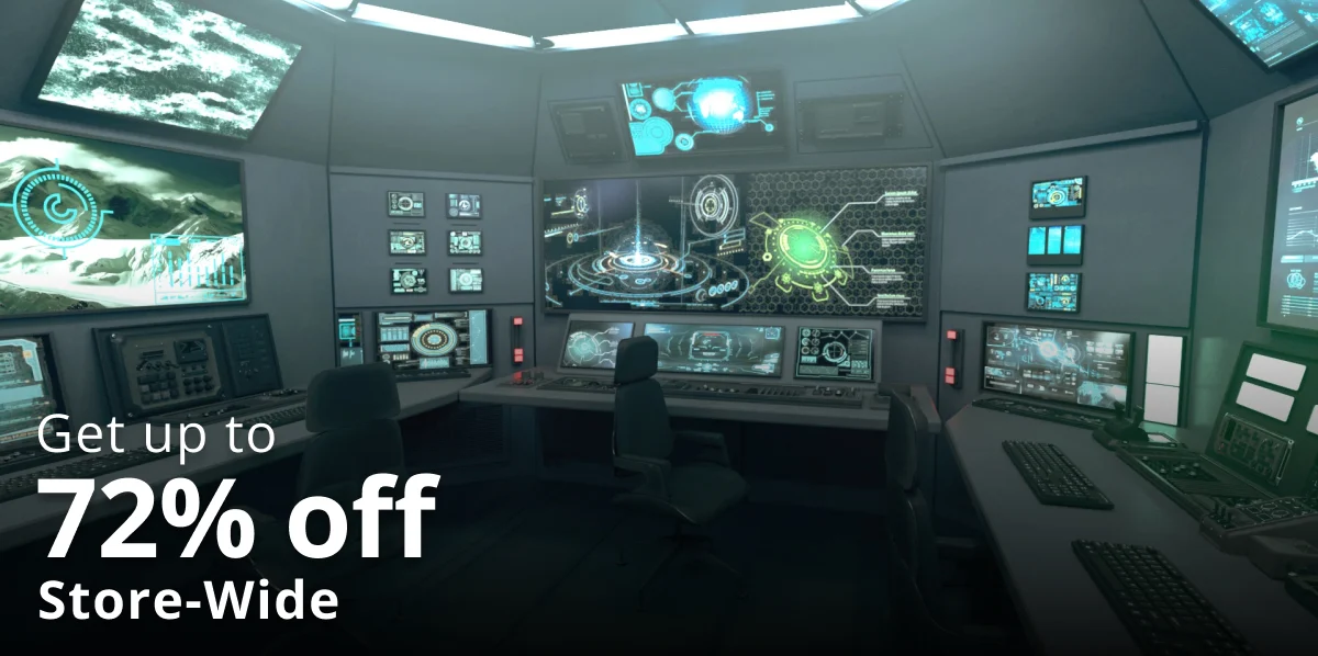 Get up to 72% off Store-Wide