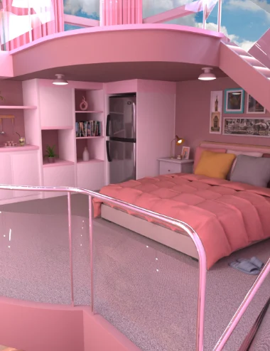 FG Paradise Princess Apartment