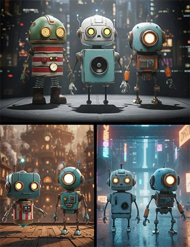 Robo Pack