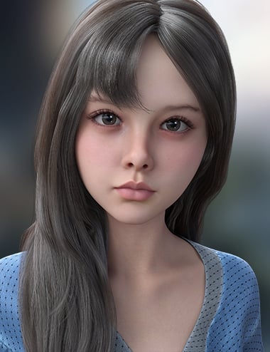 Vo Eryx Young HD for Genesis 9