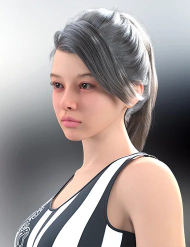 Vo Laleh HD for Genesis 9