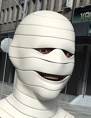 Mask 019 MMKBGenesis 9