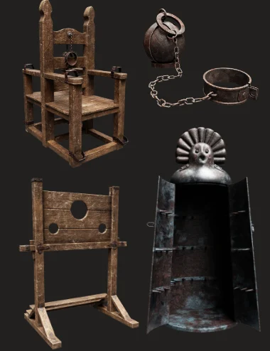 FG Medieval Style Pack 1