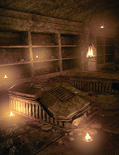 The Crypt of Pralleus Remastered