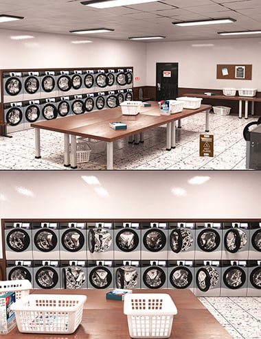 Laundromat