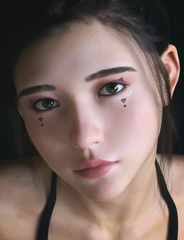 GF Kim Hyo-seo for Genesis 9 Feminine