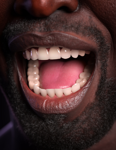 Pearly Whites Teeth Materials