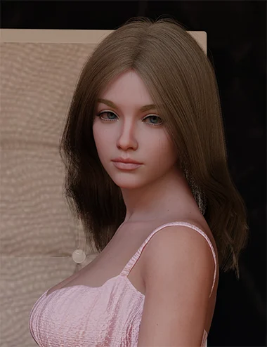 MGAB Rorie HD for Genesis 9