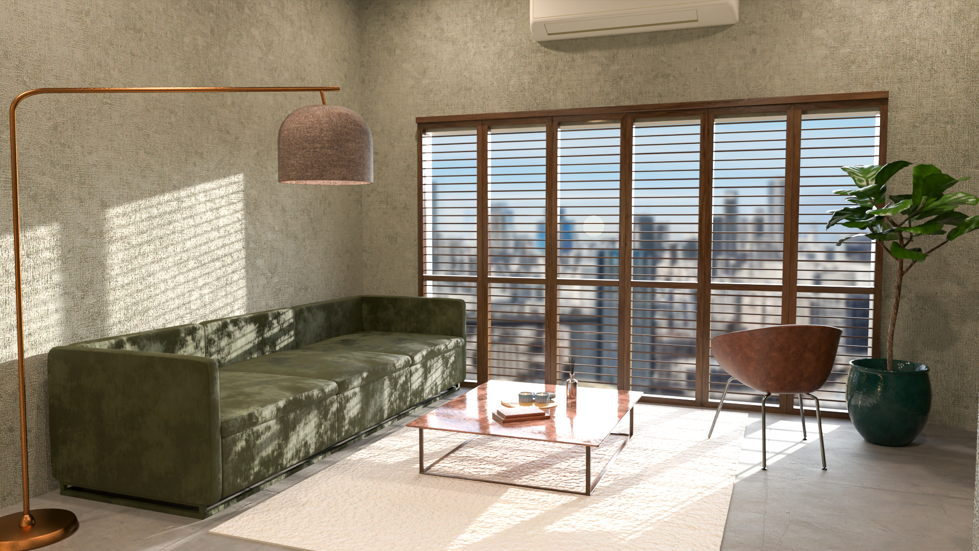 Minimalist Bedroom
