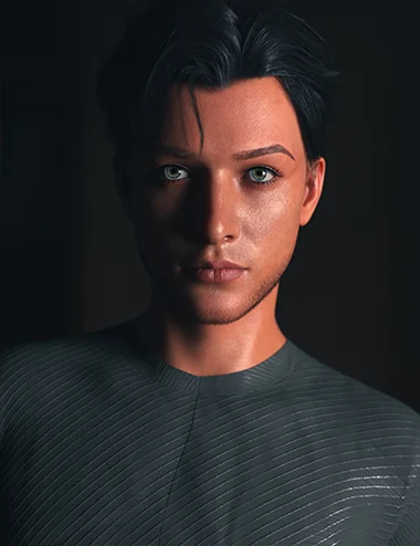 E3D Lian HD for Genesis 9