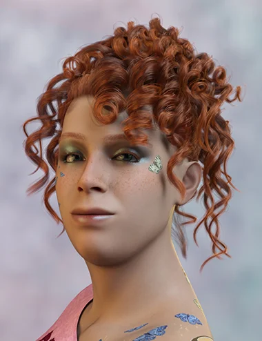 AB Belinda for Genesis 9