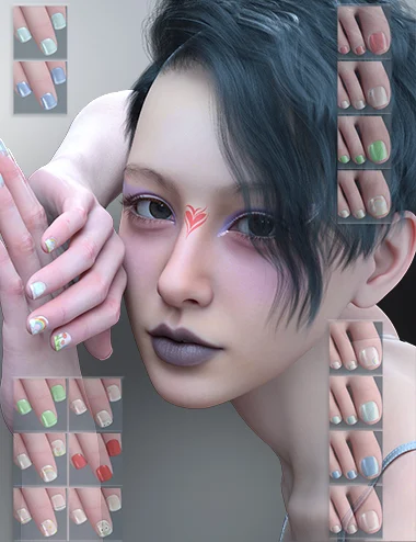 Vo Nagi HD for Genesis 9