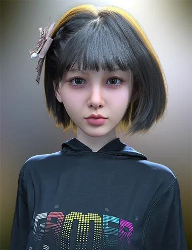 Vo Nagi Young HD for Genesis 9