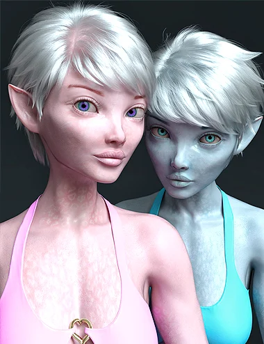 PN Bianca for Genesis 9