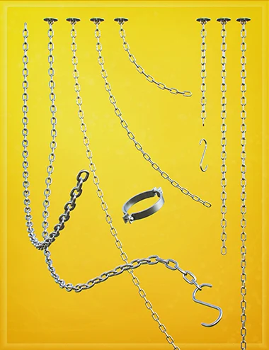 LI The Magic Rug - Chains Hanging 01