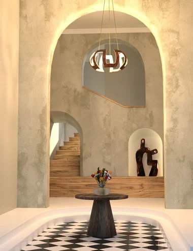  "Staircase
