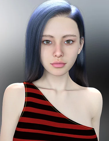Vo Cora HD for Genesis 9