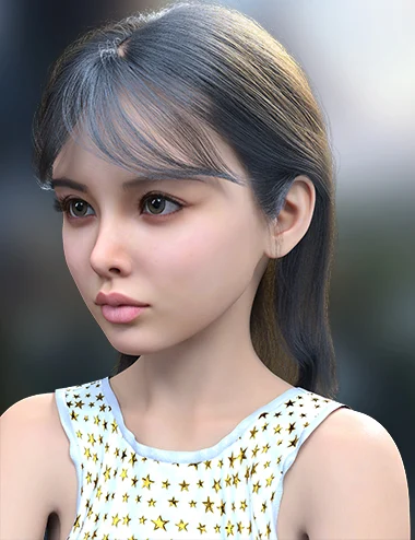 Vo Joni Young HD for Genesis 9