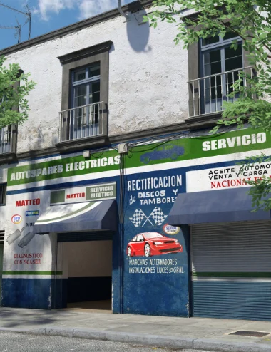 Mexico City Auto Repair