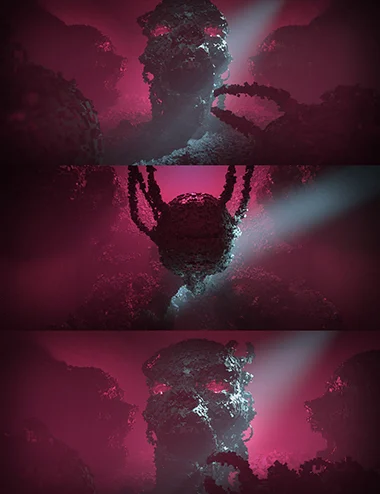 Cyberpunk Echoes