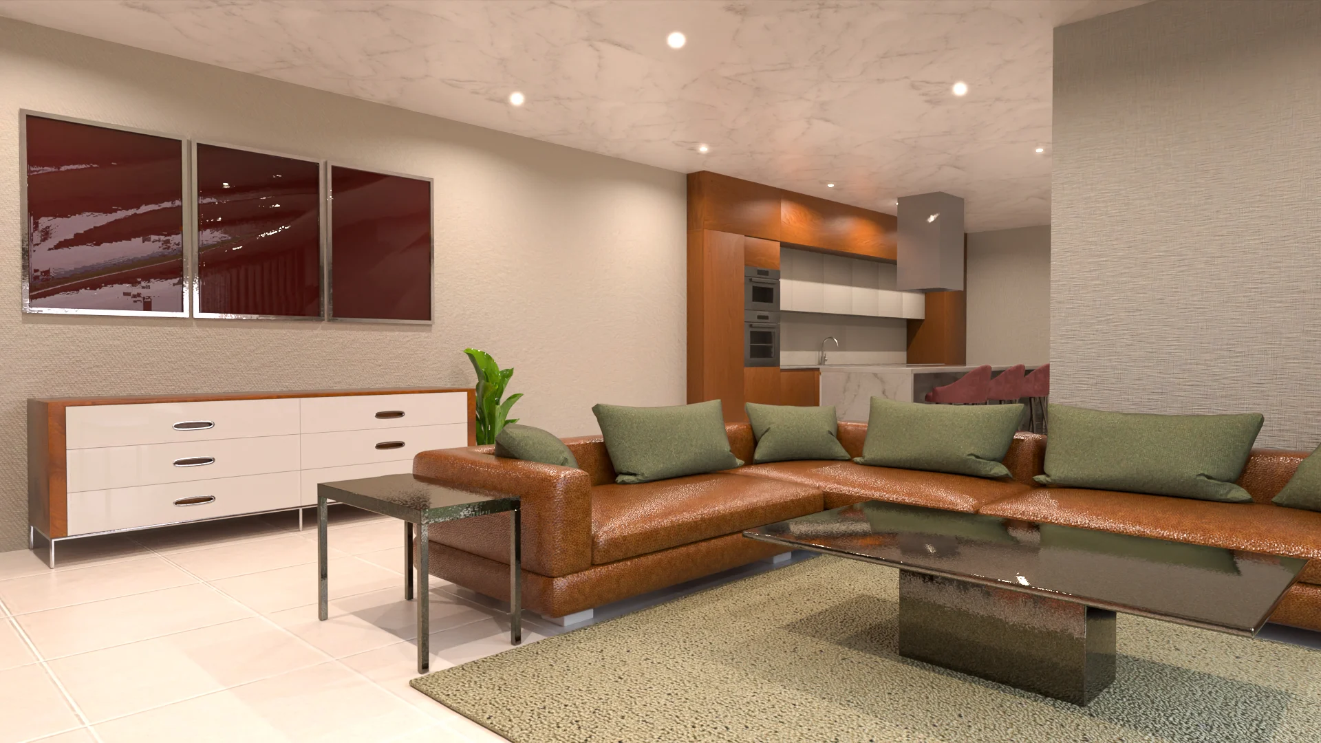 Pent House Suite