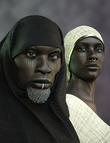 AB Dogon for Genesis 9