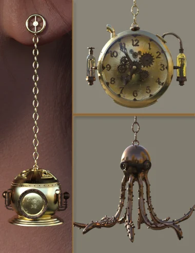  "Steampunk