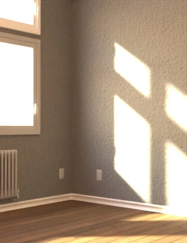 AP Wall Stucco Iray Shaders