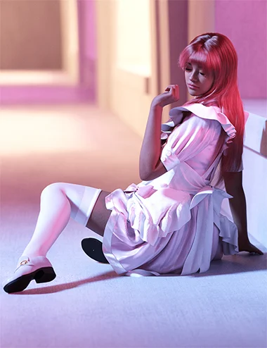 Doll Realm Poses for Genesis 9