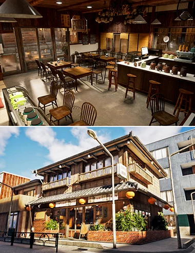 XI Japanese Coffee Shop