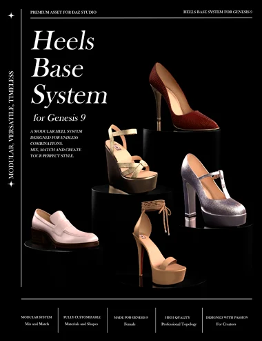  "Heels