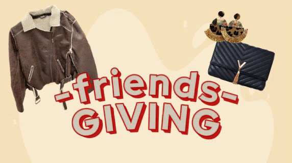Thanksgiving deals at dd's