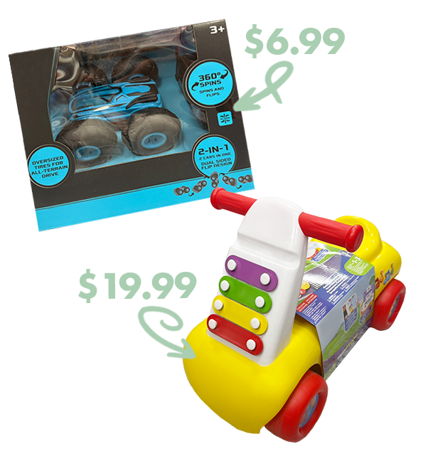 Gifts for kids under $20