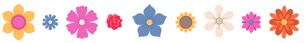 Floral Banner