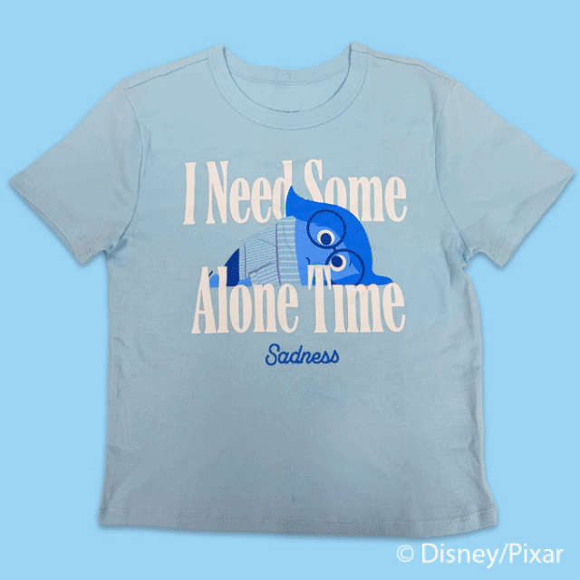 Pixar's Inside Out Shirts