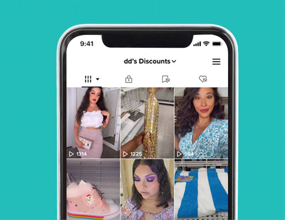 SEE WHAT'S NEW ON OUR TIKTOK