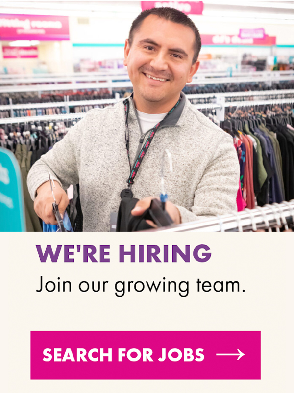 dd's associate in store. Search For Jobs