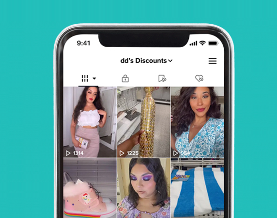 SEE WHAT'S NEW ON OUR TIKTOK