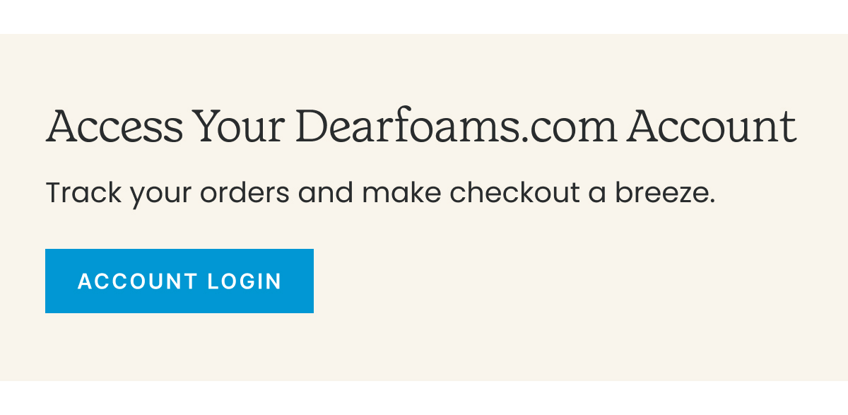 Create Account