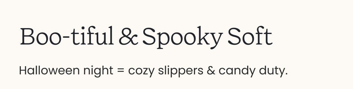 Halloween Plans?