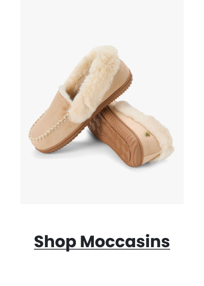 Shop Moccasins >