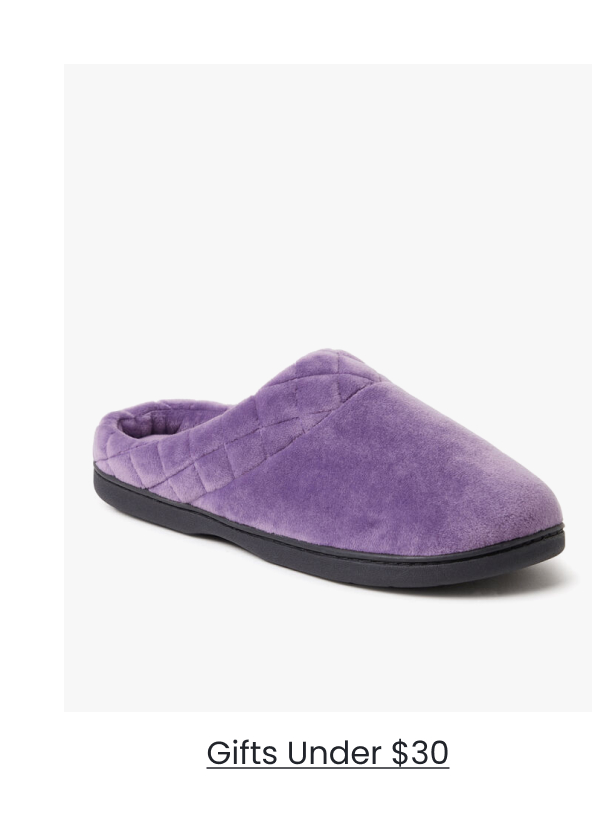 $30 and under >