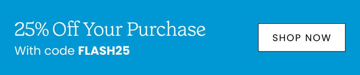 25% off >