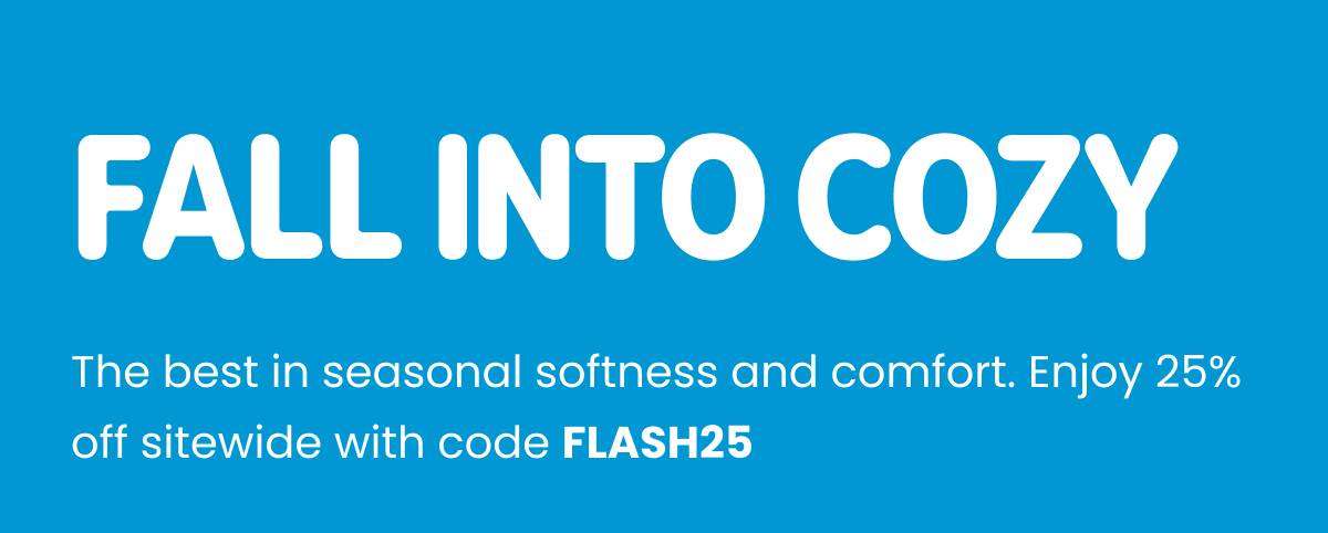 Fall Into Cozy >