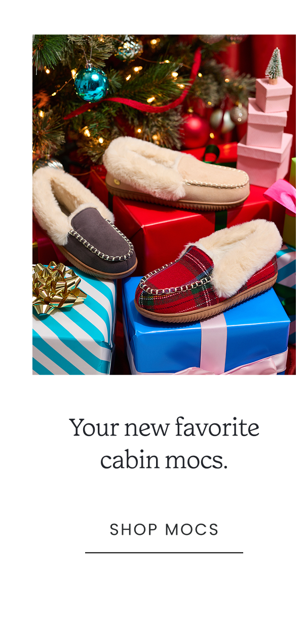 Shop Mocs