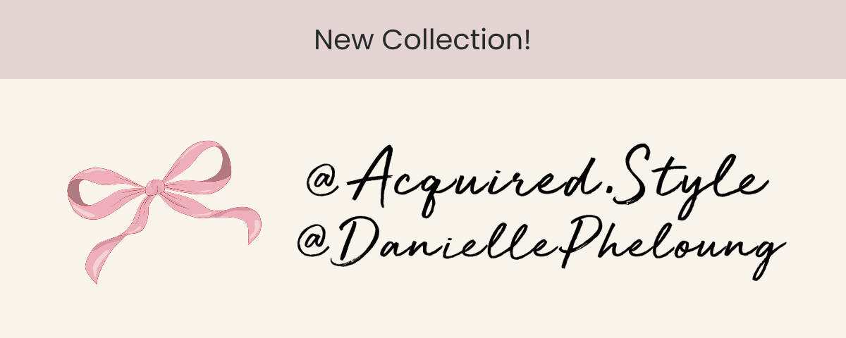 New Collection >