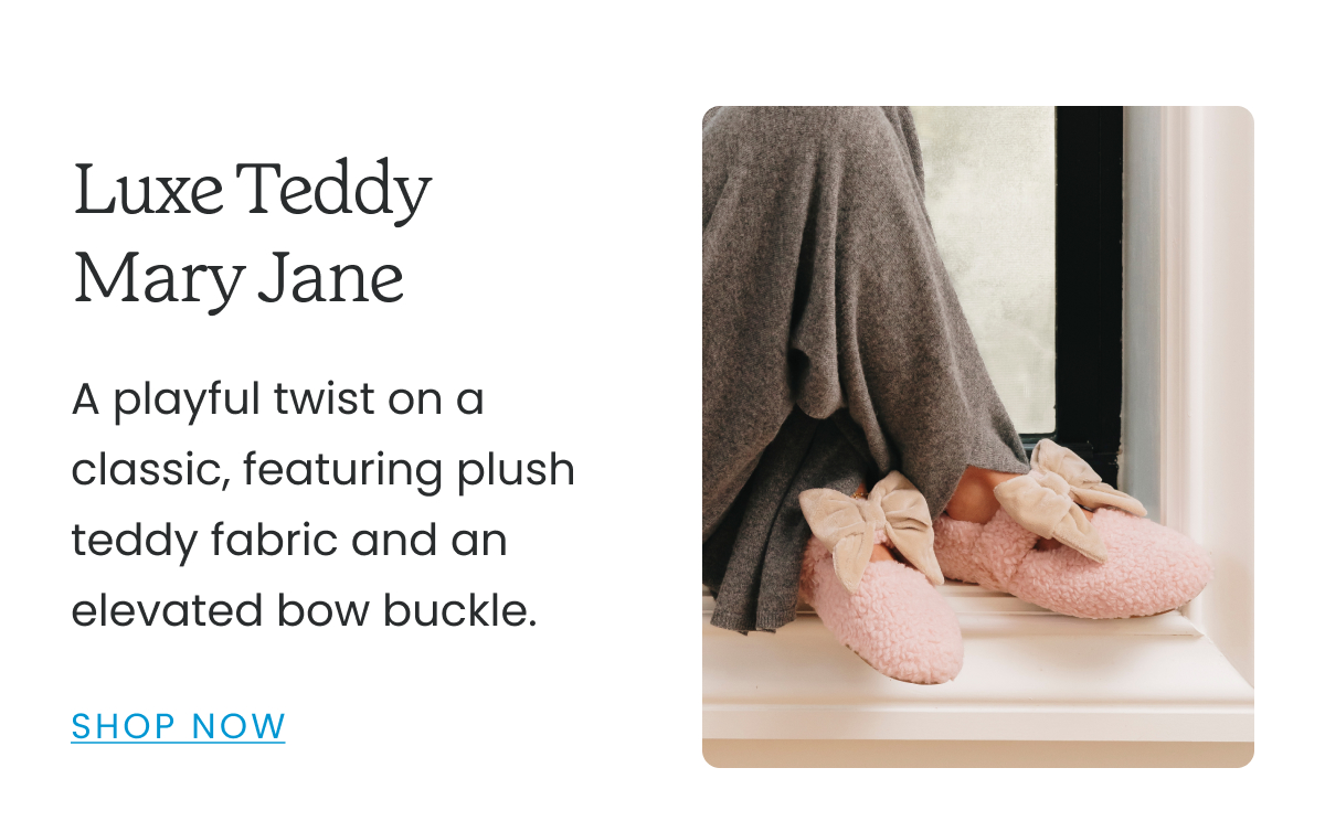 Luxe Teddy >