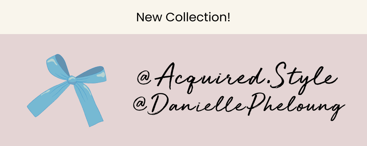 New Collection >