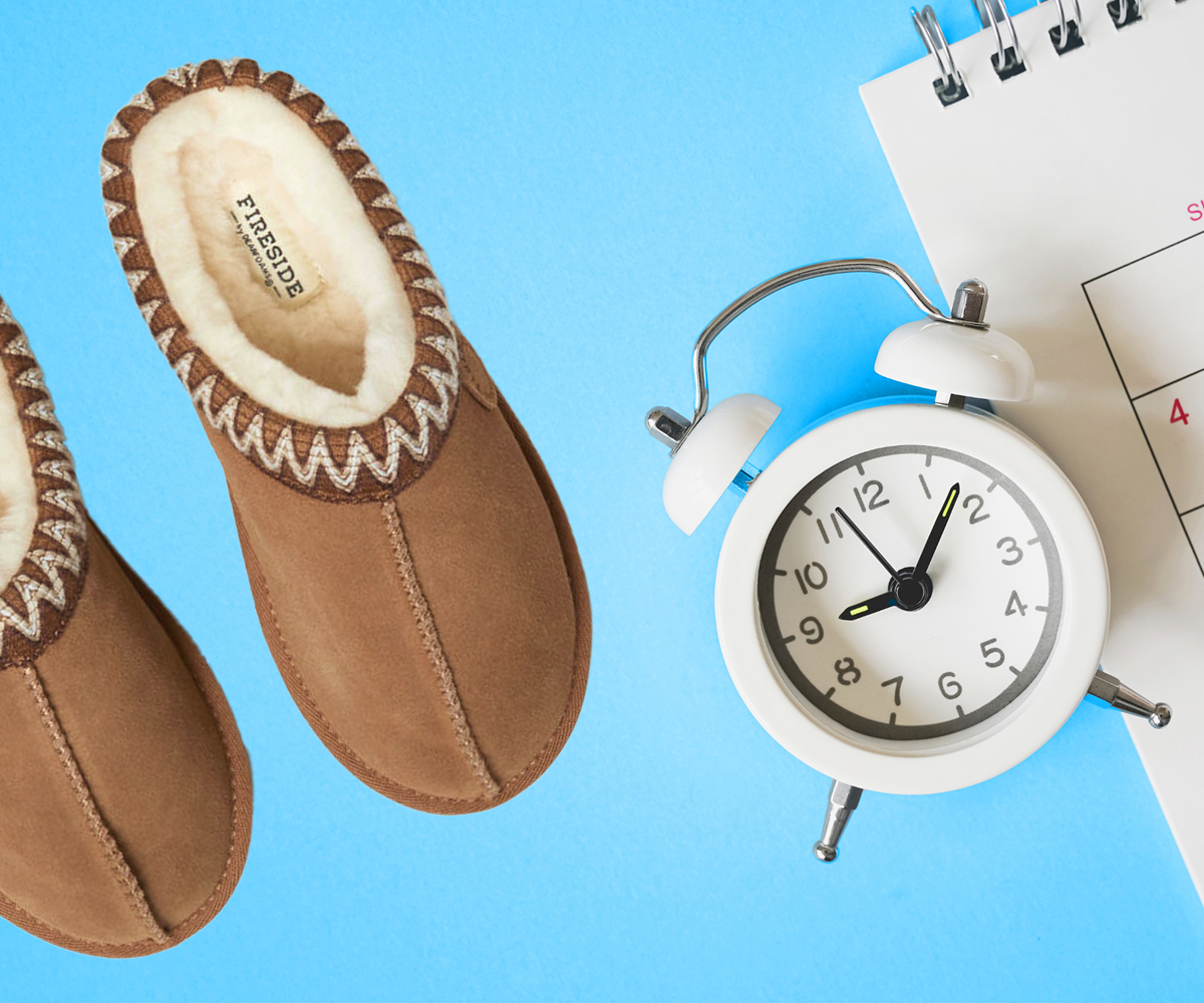 Fall Back >