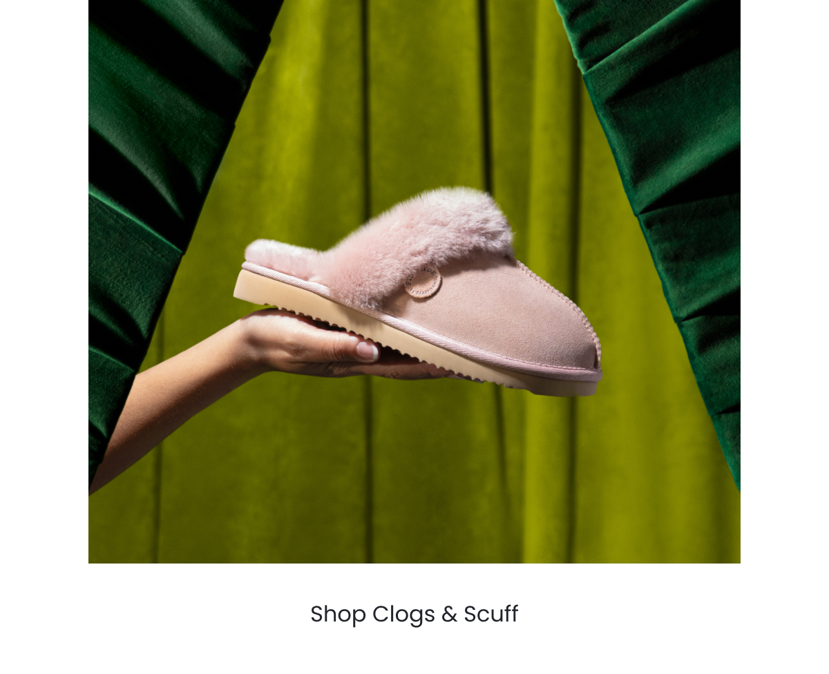 Clogs & Scuffs >